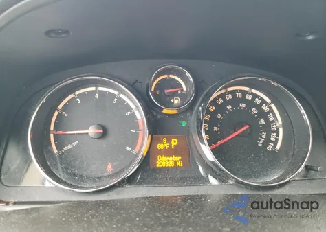 2009 Saturn Vue Xe z USA, uszkodzony, nr VIN 3GSCL33P19S610689